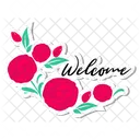Willkommen  Symbol