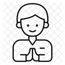 Willkommen  Symbol