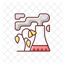 Wilting Plants Air Icon