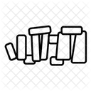 Wiltshire Archaologische Statten Symbol