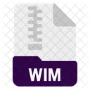 Wim file  Icon