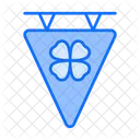 Wimpel Flagge Banner Symbol