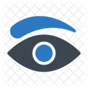 Wimpern  Symbol