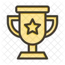 Winner Success Award Icon