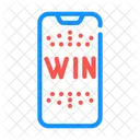 Win Smartphone Screen Icon
