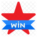 Star Win Reward Icon