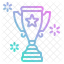 Win Star Cup Icon