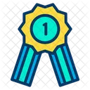 Election Election Win Badge Icon