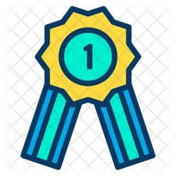 Win Badge  Icon