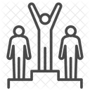 Win competition  Icon