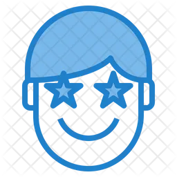Win Emotion Face Emoji Icon