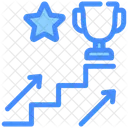 Win Competitor Competition Icon