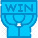 Win Victory Success Icon