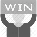 Win Victory Success Icon