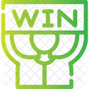 Win Victory Success Icon