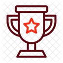 Win Winner Success Icon