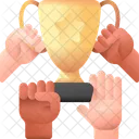 Win Winner Success Icon