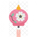 Wind Bell Chime Icon