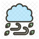 Weather Nature Cloud Icon