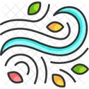 Wind  Icon
