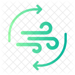 Wind  Icon