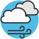 Wind Storm Air Icon