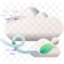 Wind Weather Nature Icon