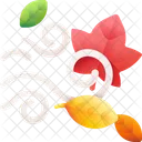 Wind Weather Nature Icon