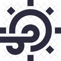 Wind Icon