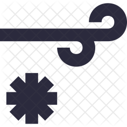 Wind Icon