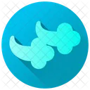 Wind Windy Gusts Icon