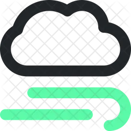 Wind  Icon