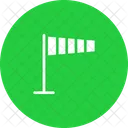 Wind Sock Weather Icon