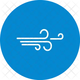 Wind  Icon