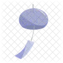 Decoration Wind Bell Icon