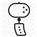 Chime High Contrast Icon