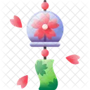Wind Chime Decoration Home Decoration Icon