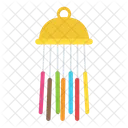 Wind Chime  Icon