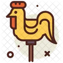 Wind Cock  Icon
