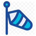 Wind Direction Wind Sign Windsock Icon