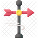 Wind direction  Icon