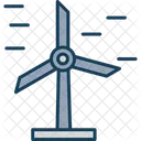 Wind Energy Wind Energy Icon