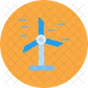 Wind Energy Wind Energy Icon