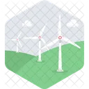 Wind Energy Wind Turbine Windmill Icon