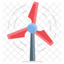 Wind Energy  Icon
