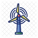 Wind Energy  Icon