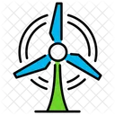 풍력 에너지  아이콘