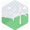 Wind Energy  Icon