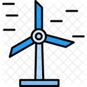 Wind Energy Wind Energy Icon