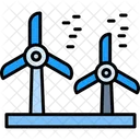 Wind Energy Wind Energy Icon